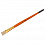 Кисть щетина Гамма, плоская №14