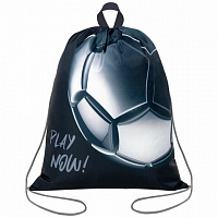 Мешок для обуви BRAUBERG KIDS, с петлей, 42х34 см, Score ball, 272415
