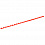 Пружины пластик D=06мм OfficeSpace, красный, 100шт.