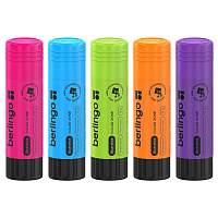 Клей-карандаш Berlingo "Color Zone", 15г, ПВП