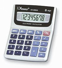 Калькулятор Kenko KK 8985A 125*98 мм 8 разрядов