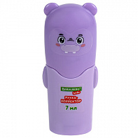 Ручка-корректор BRAUBERG KIDS "ЗВЕРЯТА", 7 мл, металлический наконечник, корпус ассорти, 272493