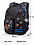 Рюкзак SkyName R9-5 + брелок мячик + значки