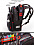 Рюкзак SkyName R9-6 + брелок мячик + значки