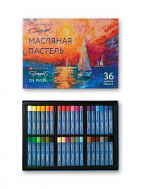 Пастель масляная 36 цветов СОНЕТ  70412969