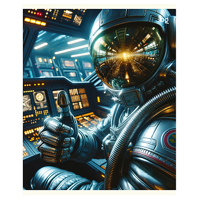 Тетрадь 48л., А5, клетка BG "Mars", эконом