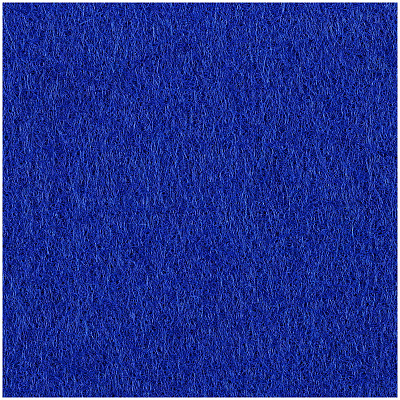 Фетр ArtSpace, А4, 5л., 5цв., 2мм, оттенки синего