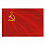 Флаг СССР 90х135 см, полиэстер, STAFF, 550229