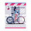 Тетрадь 48л., А5, клетка Greenwich Line "Cool girls", глянцевая ламинация, 70г/м2