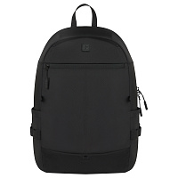 Рюкзак Berlingo "U5 Black" 46*31*17,5см, 1 отделение, 3 кармана, эргономичная спинка
