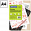 Бумага копировальная OfficeSpace, А4, 50л., черная