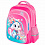 Рюкзак BRAUBERG KIDS FLOSSY, 2 отделения, 3 кармана, Sweet Kitten, 3D панель, 40х28х18 см, 273180