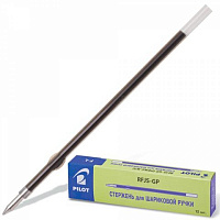 Стержень шариковый с упором PILOT 1 мм синий  RFJS-GP-M-L