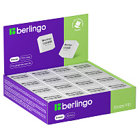 Ластик Berlingo "Eraze 910", прямоугольный, 28*28*13мм