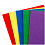Фетр ArtSpace, А4, 5л., 5цв., 2мм, интенсив