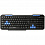 Клавиатура Smartbuy ONE 221, USB мультимедийная, черный