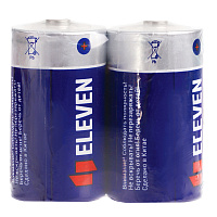 Батарейка Eleven D (R20) солевая, SB2