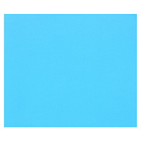Цветная бумага 500*650мм, Clairefontaine "Tulipe", 25л., 160г/м2, бирюзовый, легкое зерно, 100%целлюлоза