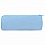 Пенал-тубус BRAUBERG, с эффектом Soft Touch, мягкий, Pastel blue, 272300