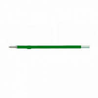 Стержень шариковый с упором PILOT 0.7 мм зелёный  RFJS-GP-F-G
