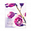 Тетрадь 48л., А5, клетка Greenwich Line "Magic of flowers", глянцевая ламинация, 70г/м2