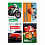 Блокнот А6 40л. на гребне BG "Sport community"