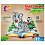 Пластилин Луч ZOO 12 цветов 180 грамм  29С1722-08