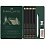 Набор карандашей ч/г матовых Faber-Castell "Pitt Graphite Matt" HB, 2B, 4B, 6B, 8B, 10B, 12B, 14B, заточ, ластик, метал.точилка, растушевка, метал.кор