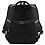 Ранец BRAUBERG LIGHT, 1 отделение, с брелком, "Neon drift", 36х26х13 см, 272027