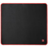Коврик для мыши Defender Black XXL 400*355*3мм, ткань+резина