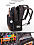 Рюкзак SkyName R9-8 + брелок мячик + значки