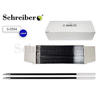 Стержень шариковый 136 мм Schreiber 0,7 мм синий (для ручек TZ 4764, S 0050) 200 штук на масляной основе