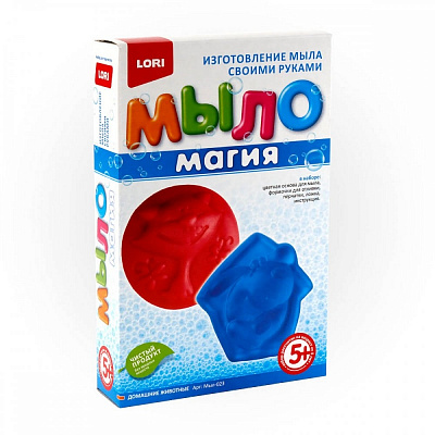 Мыло Магия Домашние животные LORI