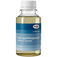 Лак даммарный Гамма "Студия", 100мл