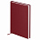 Ежедневник недатированный, А6, 160л., BG "Ariane. Dark red"