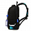 Ранец BRAUBERG FIT, 2 отделения, "Neon gamepad", 3D-панель, 38х27х14 см, 274385