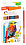 Карандаши цветные трехгранные Deli Color Emotion 12 цветов  грифеля 2.8 мм  EC00200