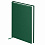 Ежедневник недатированный, А6, 160л., BG "Ariane. Dark green"