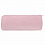 Пенал-тубус BRAUBERG, с эффектом Soft Touch, мягкий, Pastel pink, 272299