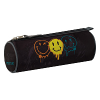 Пенал 210*80 ArtSpace "Flowing smiles", тубус, полиэстер