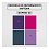Тетрадь 48л., А5, клетка BG "Monocolor. Element", soft-touch ламинация, с форзацем, 70г/м2