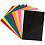 Фетр ArtSpace, А4, 10л., 10цв., 2мм, микс