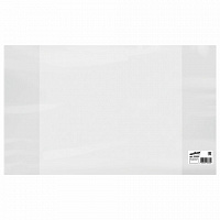 Обложка ПВХ для учебников Петерсон, Моро, Гейдман, "Капельки солнца", ЮНЛАНДИЯ, 180 мкм, 270х420 мм, штрих-код, 229332