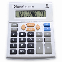 Калькулятор Kenko KK 6160A 150*110 мм 8 разрядов