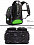 Рюкзак SkyName R9-3 + брелок мячик + значки