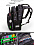 Рюкзак SkyName R9-3 + брелок мячик + значки
