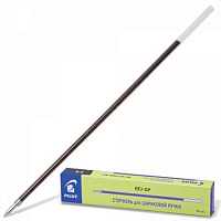 Стержень шариковый PILOT 1 мм черный  RFJ-GP-M-B