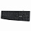 Клавиатура Smartbuy ONE 220, USB мультимедийная, черный